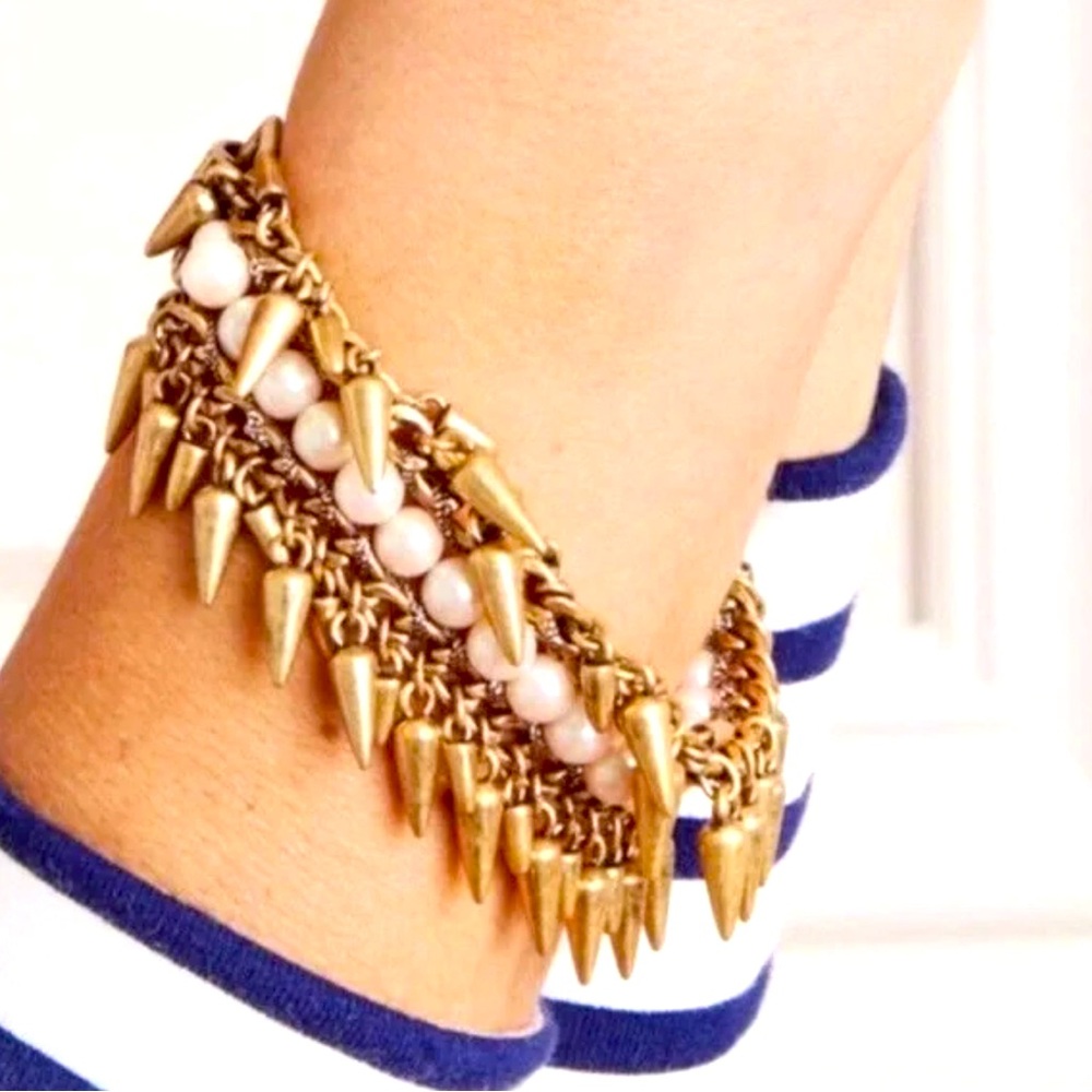 Jacinthe bracelet by Stella and Dot